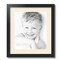 ArtToFrames 16x18" Matted Picture Frame with 12x14" Single Mat Photo Opening Framed in 1.25" Black and 2" Mat (FWM-3926-16x18)